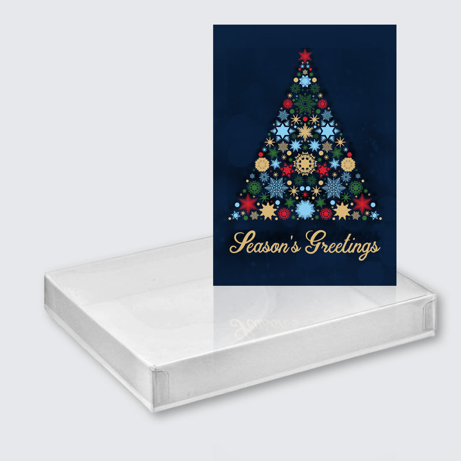 T2T Holiday Tree Card - NEW!