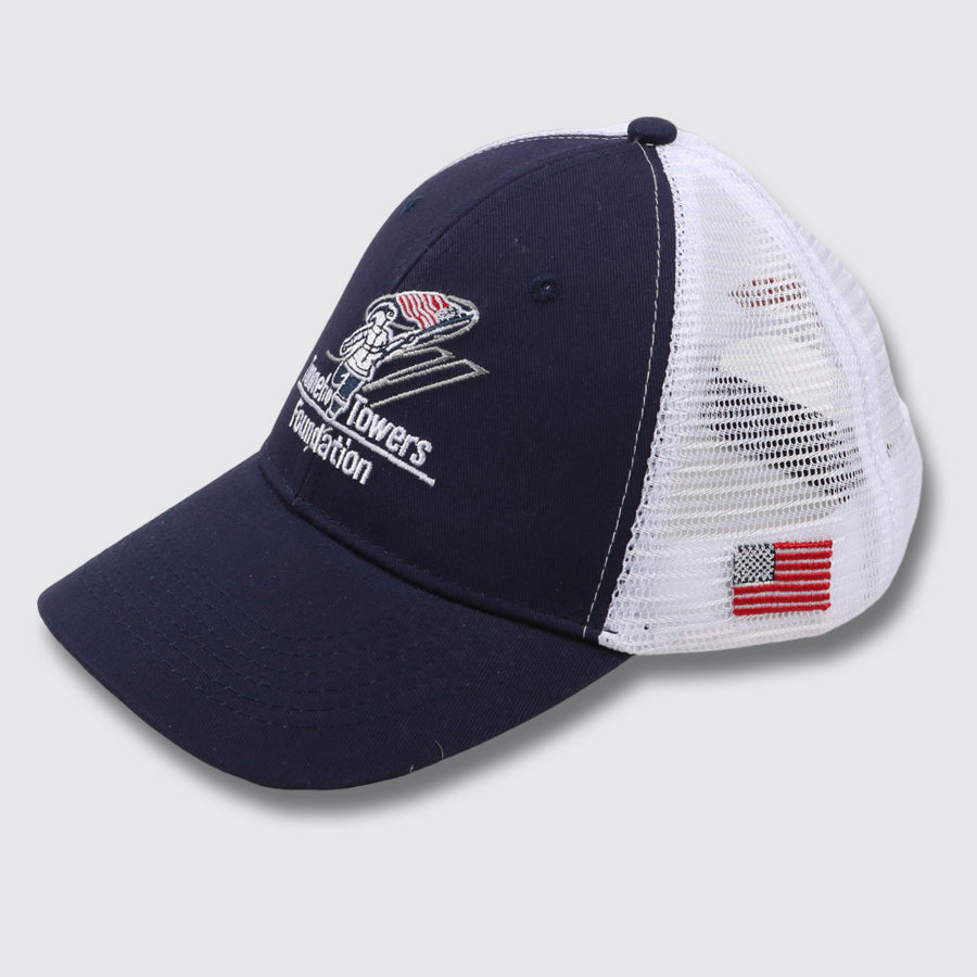 T2T Trucker Hat (Navy)(M/L)