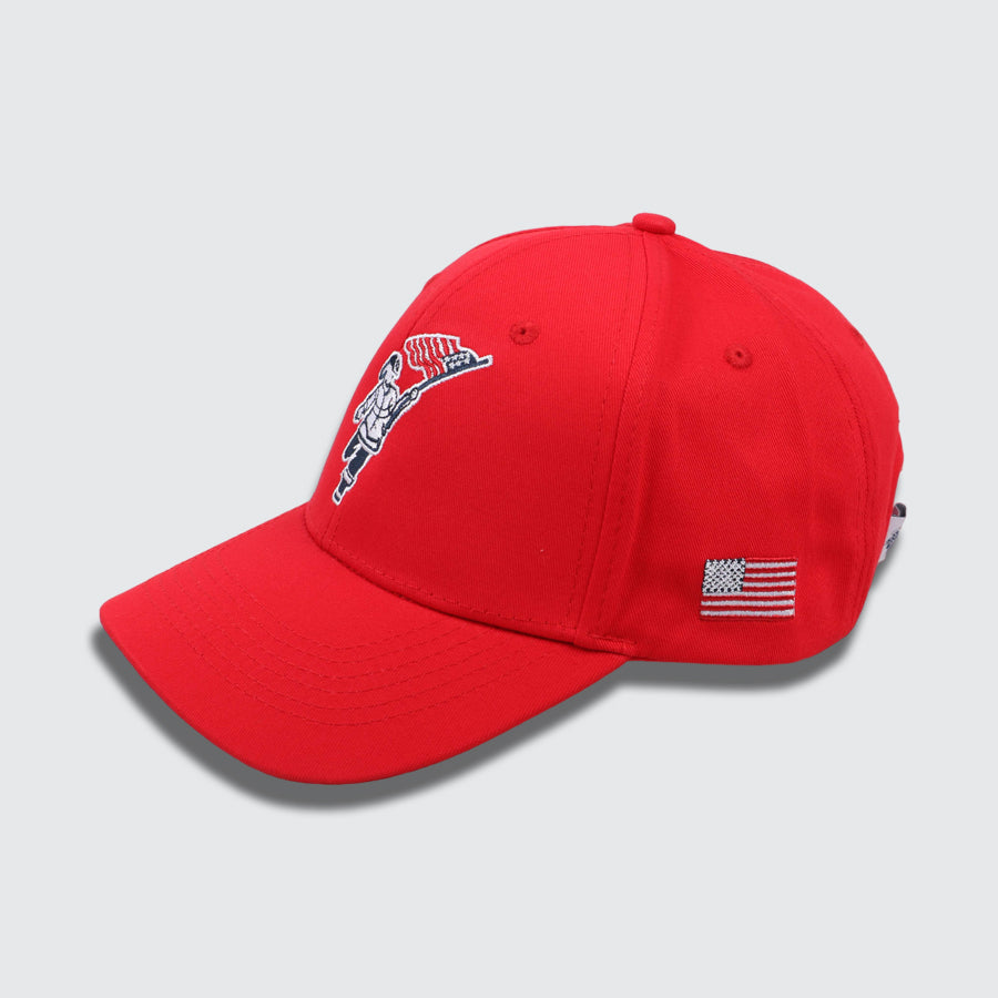 T2T Twill Hat (Red)(L/XL)