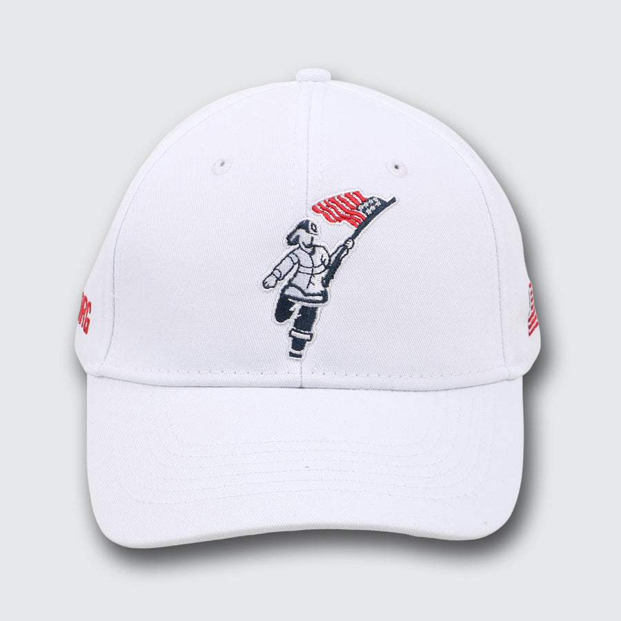 T2T Twill Hat (White)(L/XL)