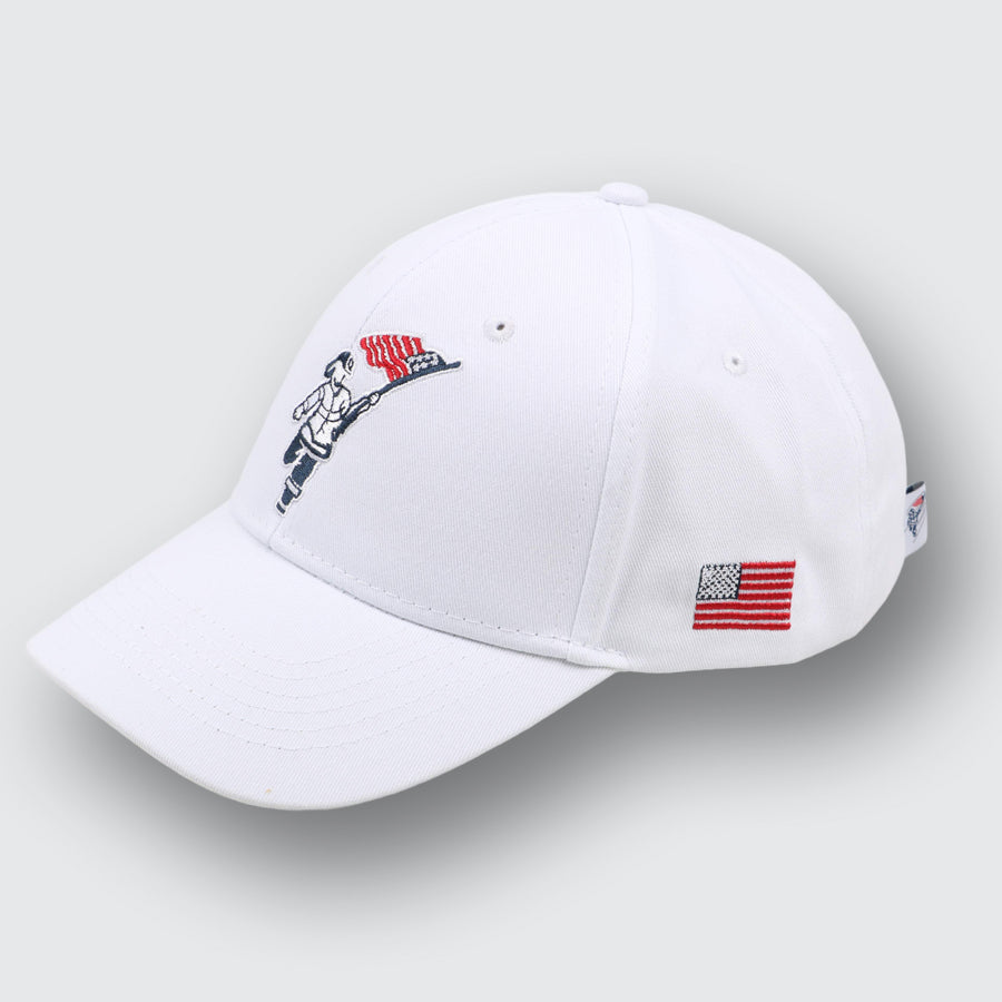 T2T Twill Hat (White)(L/XL)