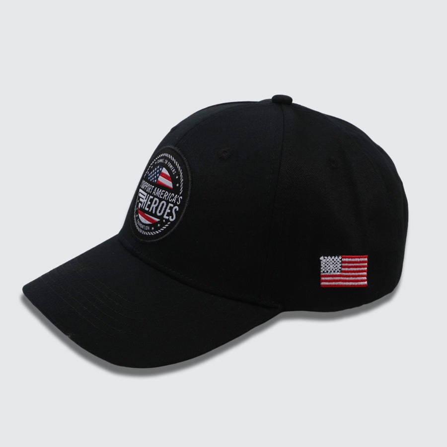 T2T Patch Hat (Black)(L/XL)