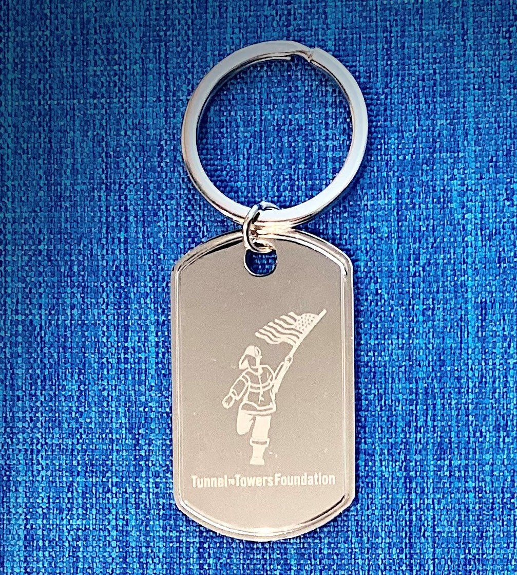 T2T Keyring