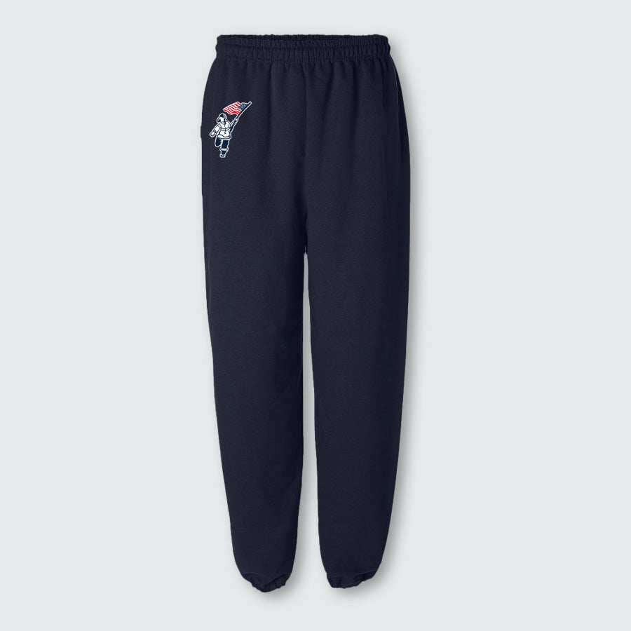 T2T Logo Lounge Essentials Sweatpants – Unisex (Navy) SHIPS EARLY DECEMBER FOR ARRIVAL BEFORE CHRISTMAS