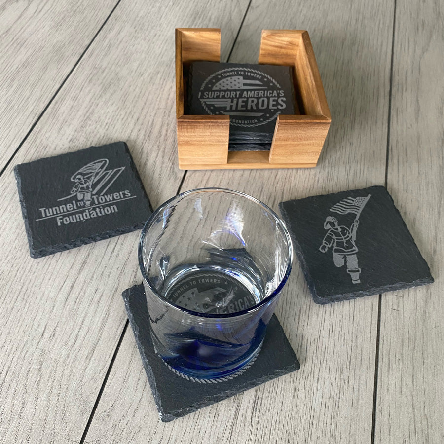 Slate Coasters