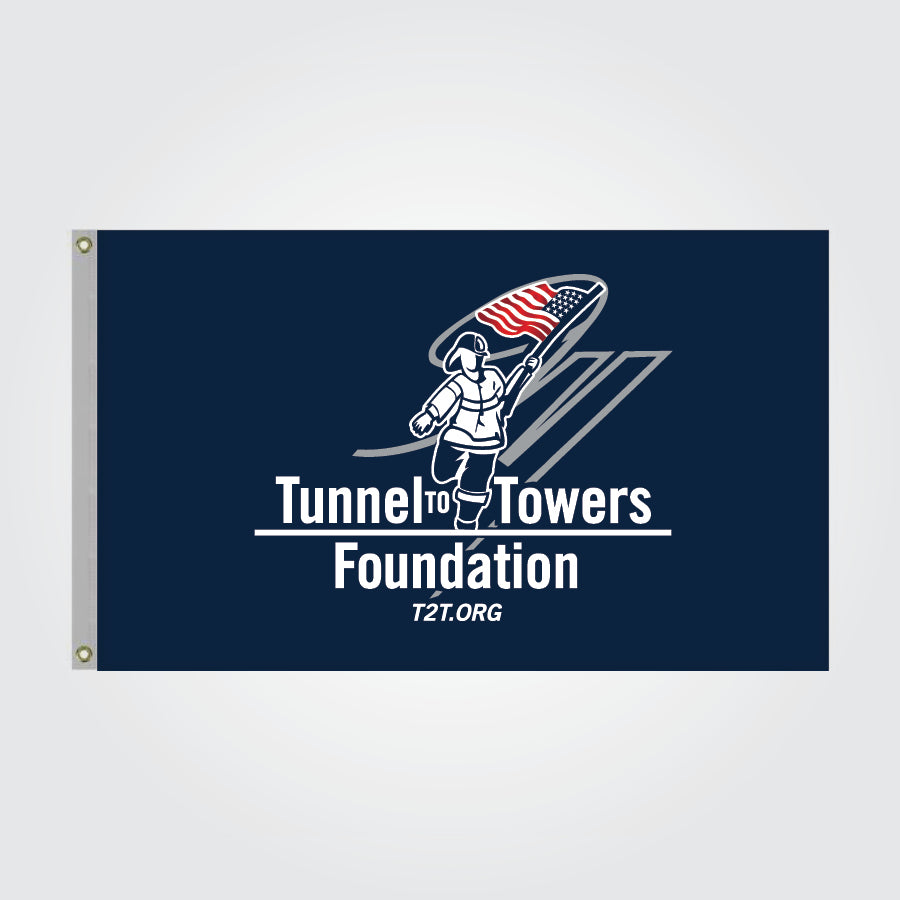 T2T Logo Flag
