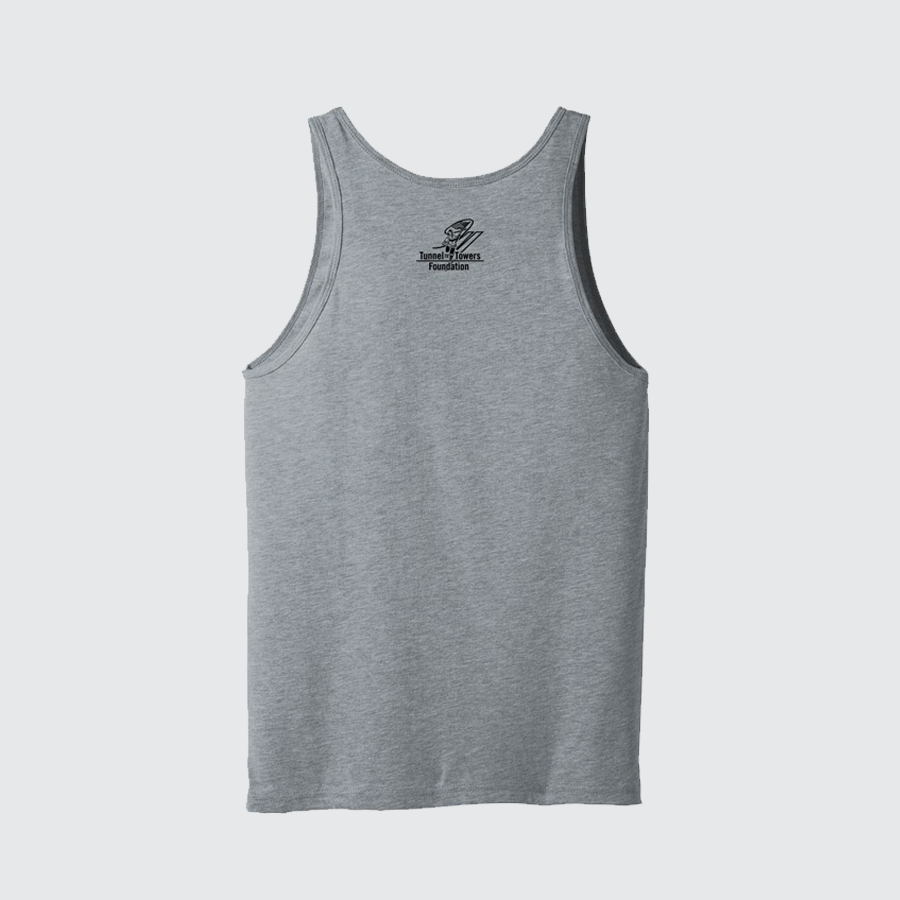 T2T MEN’S ATHLETIC TANK (Athletic Heather) - CLOSEOUT