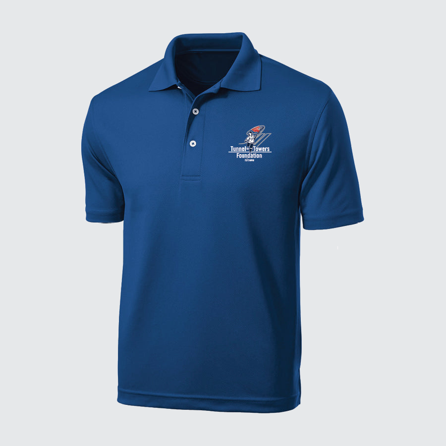 T2T Sport Shirt – Men's (Royal Blue)